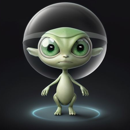 Dave the Martian Icon